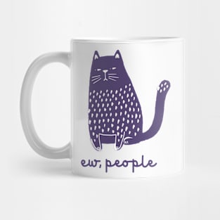 Ew, people Mug